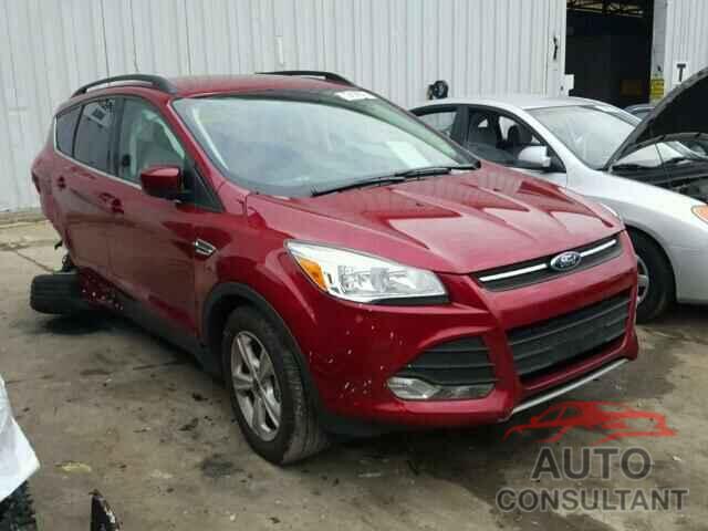 FORD ESCAPE 2016 - 1FMCU9GXXGUC48327