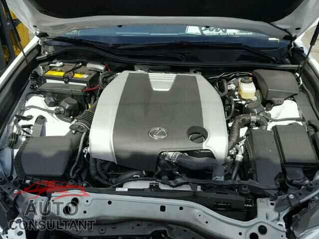 LEXUS GS350 2015 - JTHBE1BL9FA019896