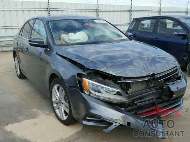 VOLKSWAGEN JETTA 2015 - 3VW3A7AJ8FM280053