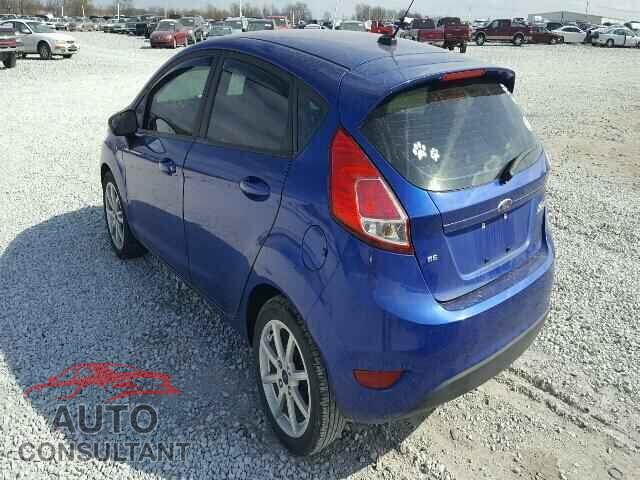 FORD FIESTA 2015 - 3FADP4EJ6FM219384