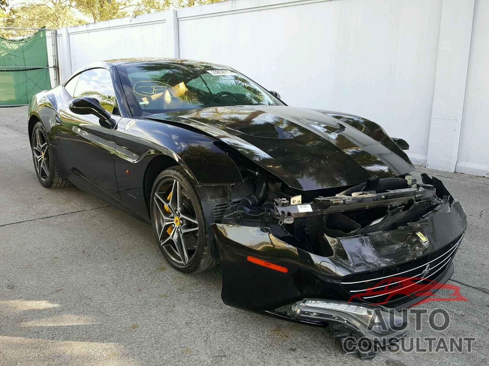 2015 ALL MODELS FERRARI