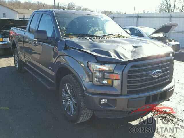 FORD F150 2016 - 1FTEX1EP8GFC44838