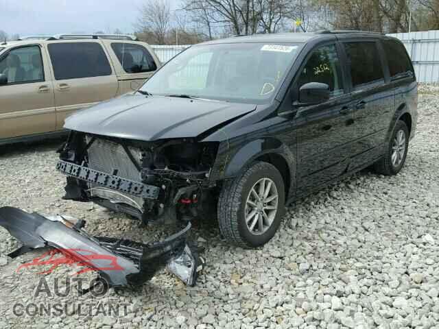 DODGE CARAVAN 2015 - 2C4RDGBG6FR659679