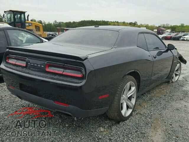 DODGE CHALLENGER 2015 - 2C3CDZAT8FH744260