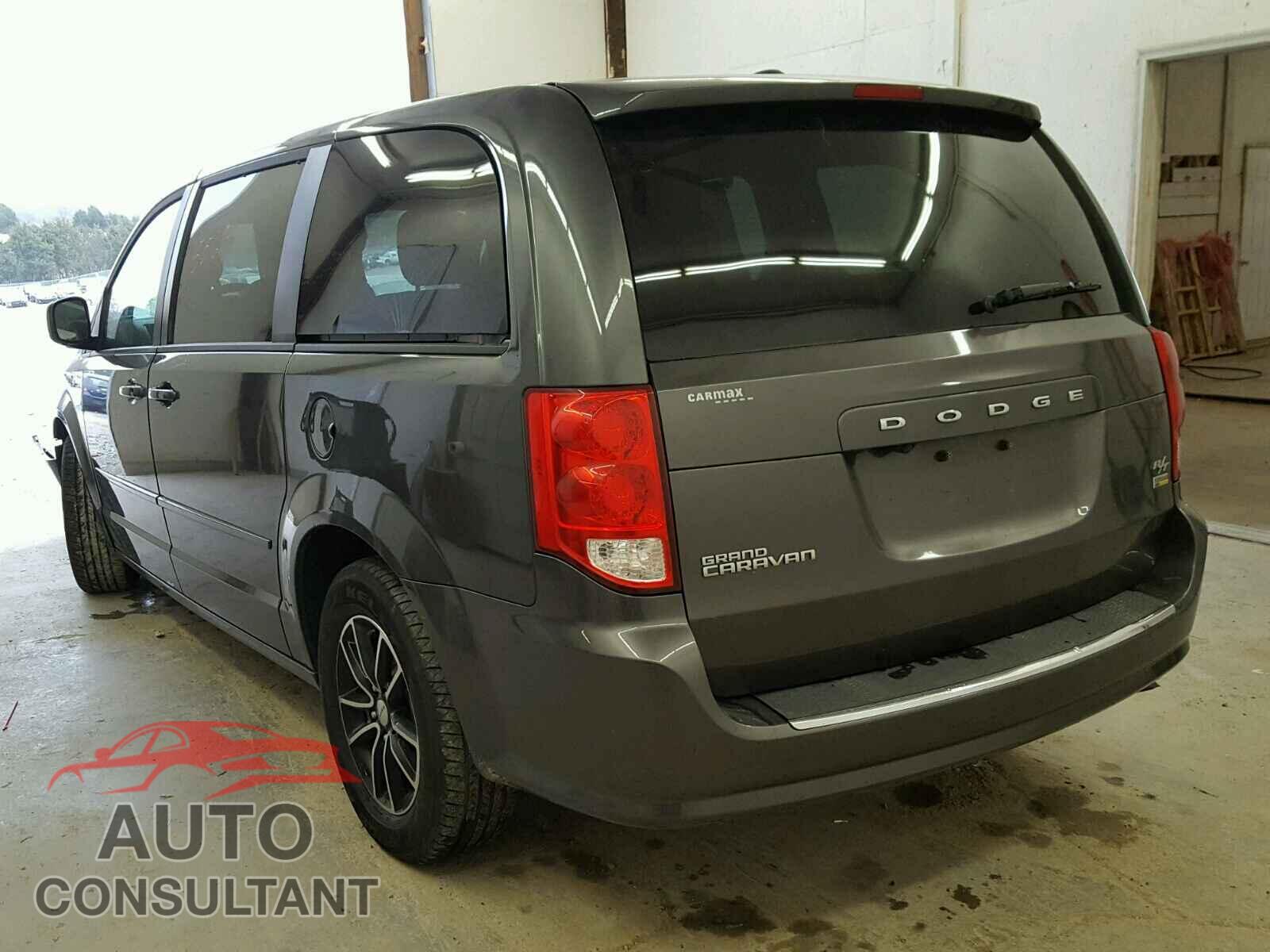 DODGE CARAVAN 2016 - 2C4RDGEG6GR249090