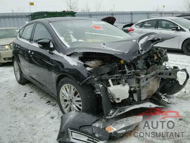 FORD FOCUS 2015 - 1FADP3N25FL331310