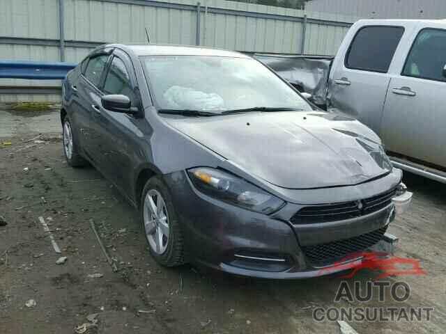 DODGE DART 2015 - 1C3CDFBB3FD351011