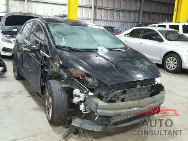 FORD FIESTA 2015 - 3FADP4GX7FM162243
