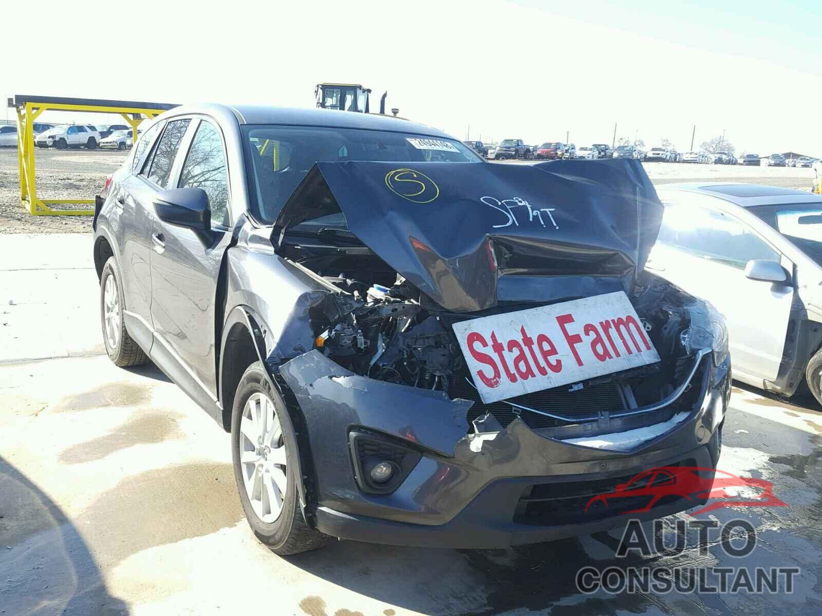 MAZDA CX-5 2015 - JM3KE2CY1F0476572