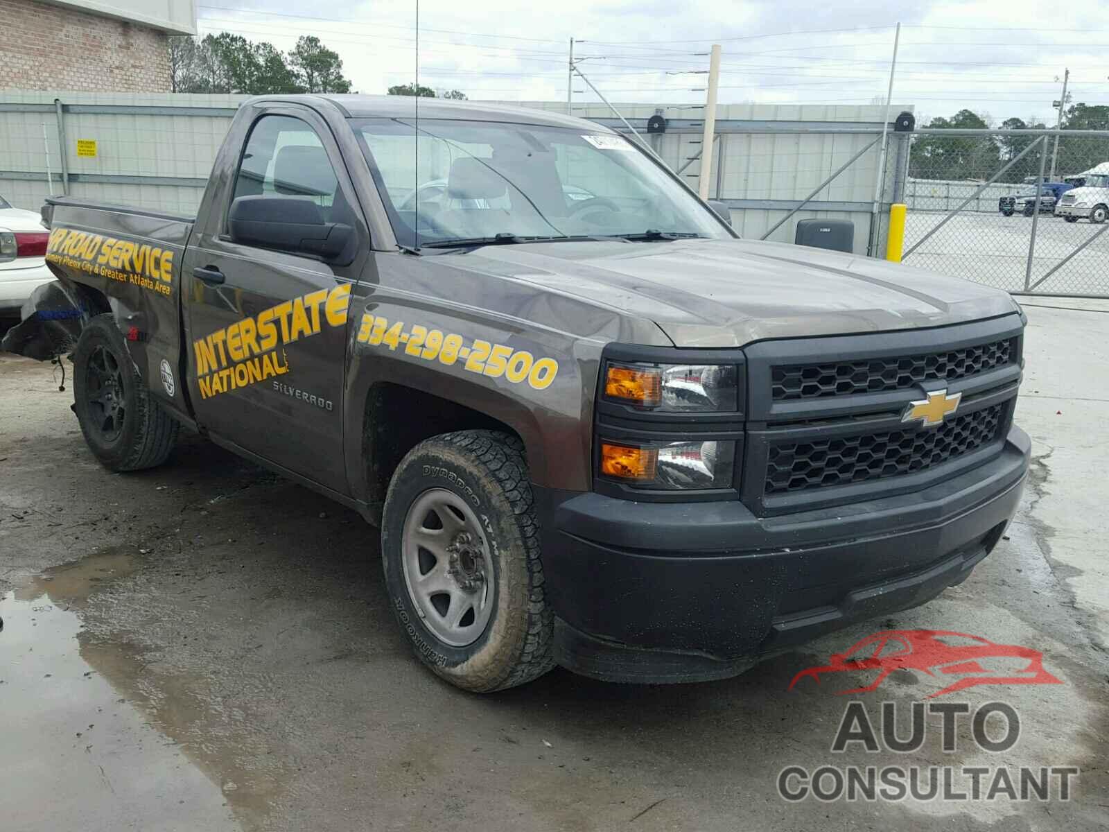 CHEVROLET SILVERADO 2015 - 1GCNCPEH8FZ420050