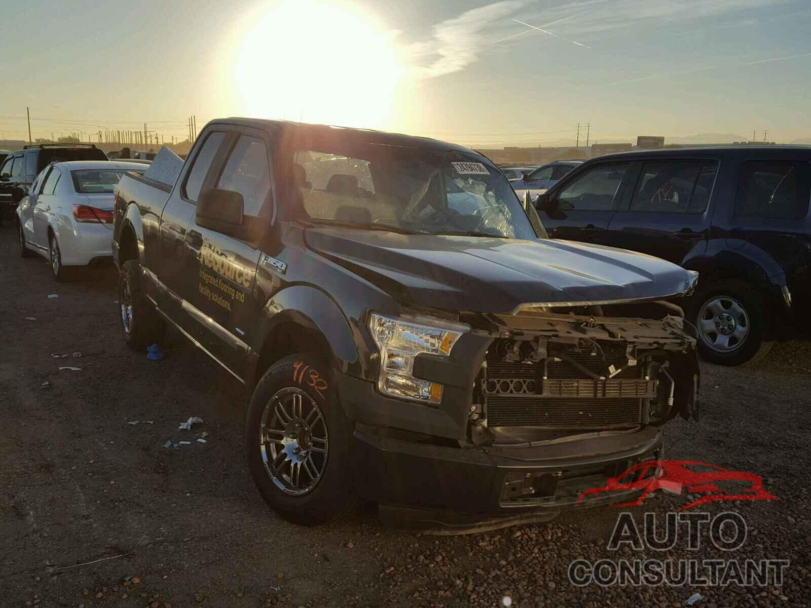 FORD F150 2015 - 1FTEX1CPXFKD81692