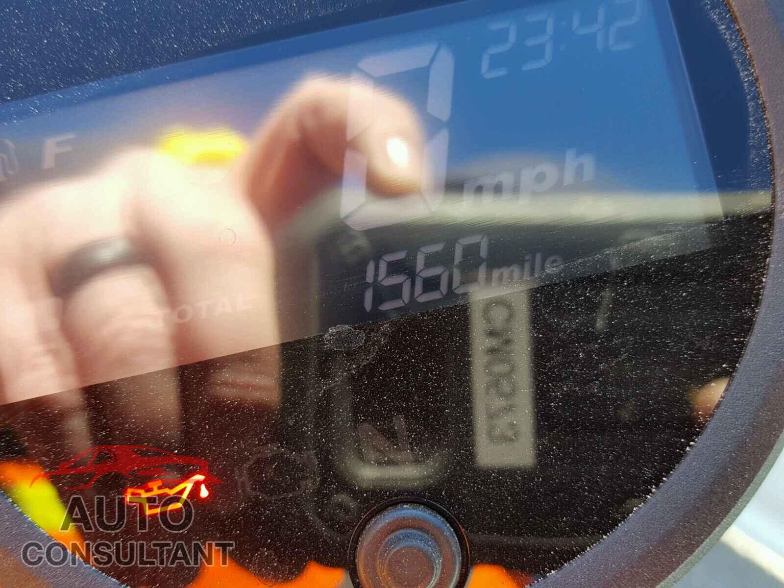 HONDA OTHR CYCLE 2017 - MLHPC5607H5001135