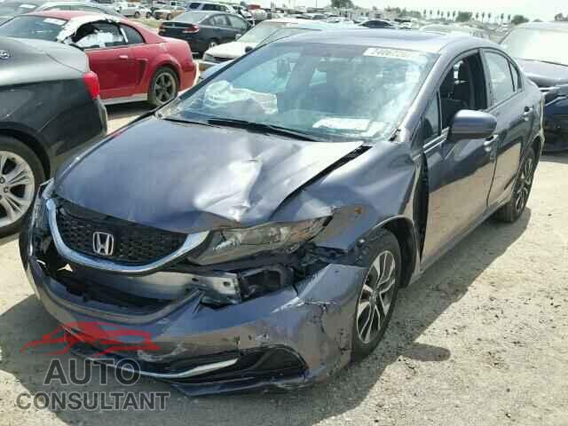 HONDA CIVIC 2014 - 19XFB2F83EE237920