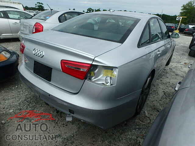 AUDI S6/RS6 2015 - WAUF2AFC8FN006066