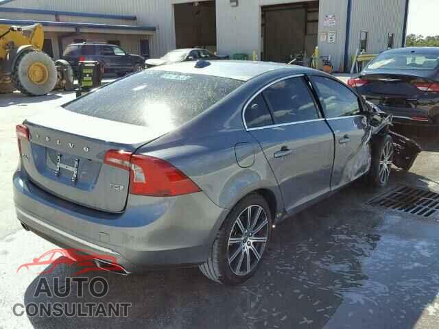 VOLVO S60 2017 - LYV402HM5HB131105