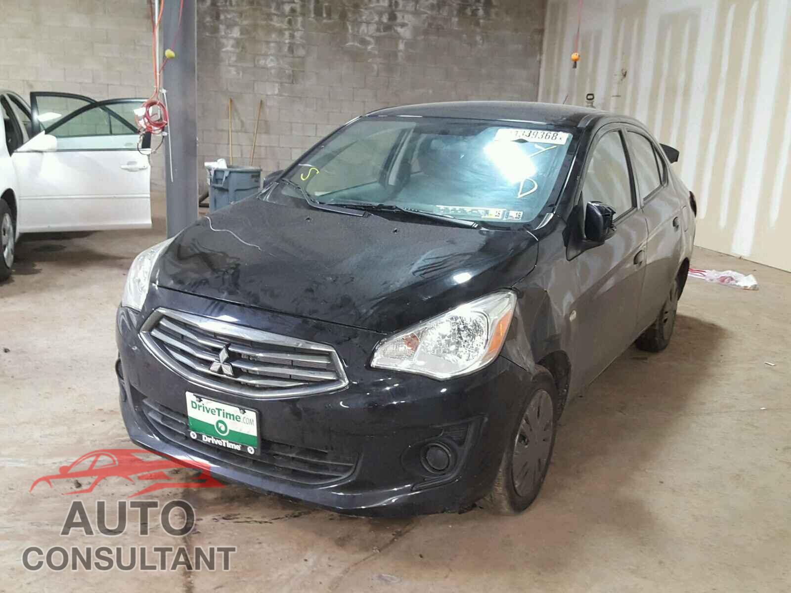 MITSUBISHI MIRAGE 2017 - ML32F3FJ0HH001044