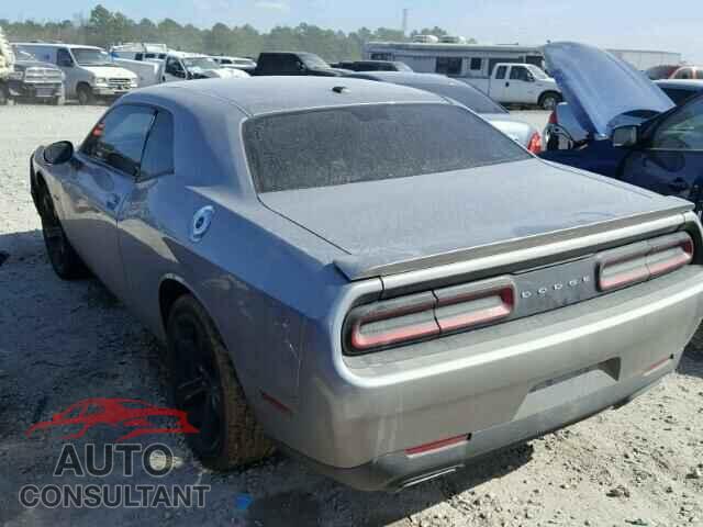 DODGE CHALLENGER 2015 - 2C3CDZAT7FH869248
