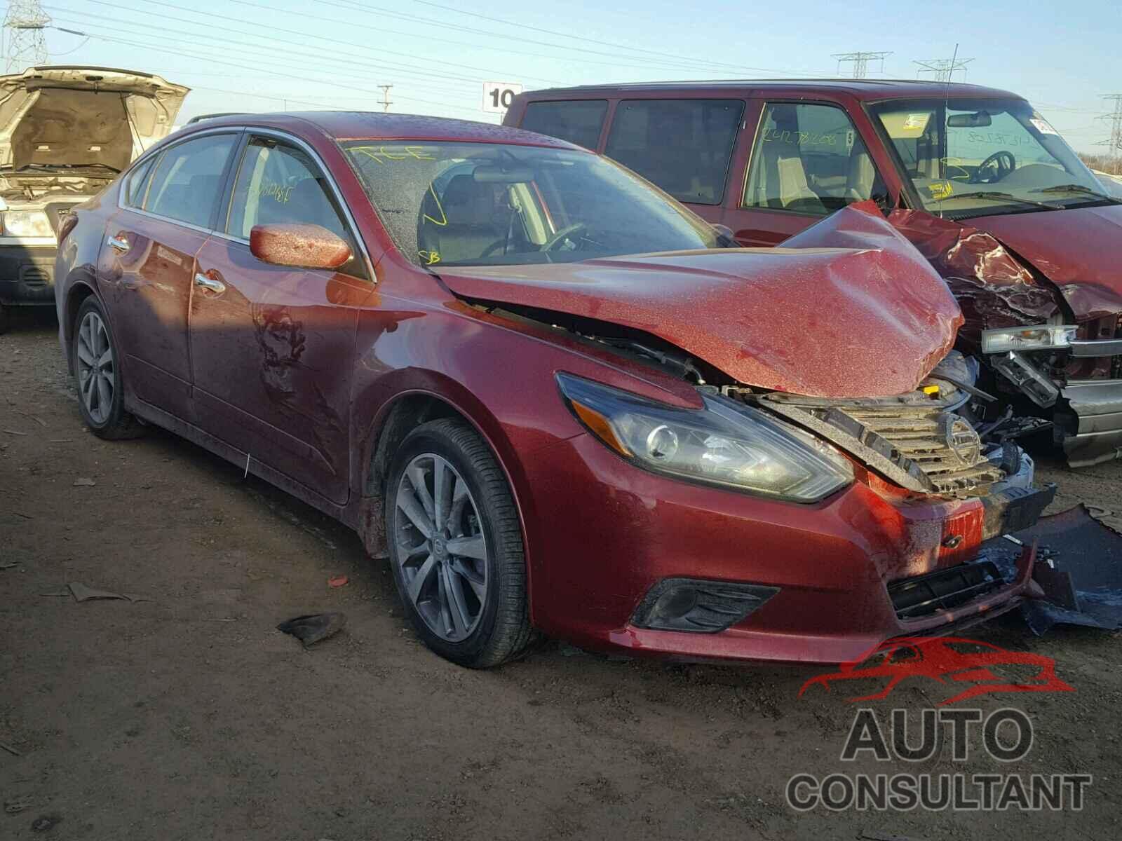 NISSAN ALTIMA 2017 - 1N4AL3AP2HC491146