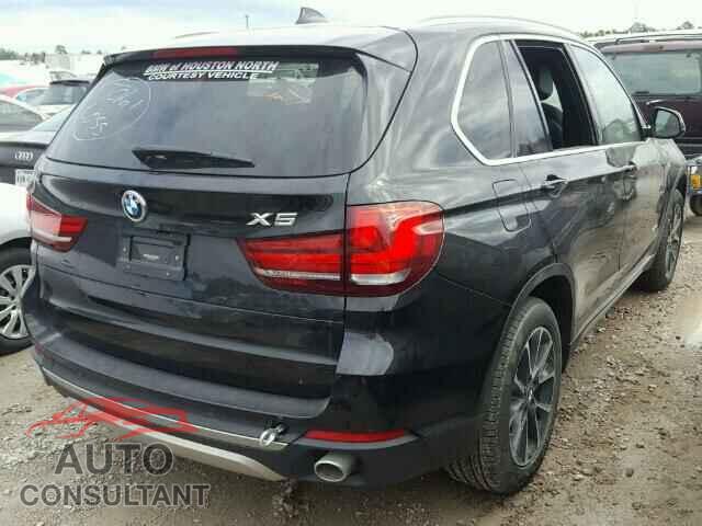 BMW X5 2017 - 5UXKR2C3XH0X04362
