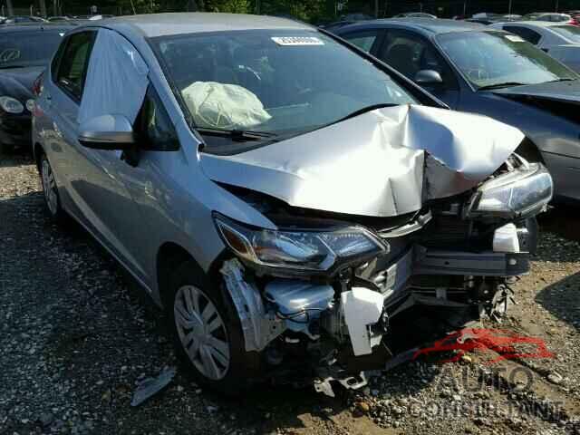 HONDA FIT 2016 - JHMGK5H52GX001852
