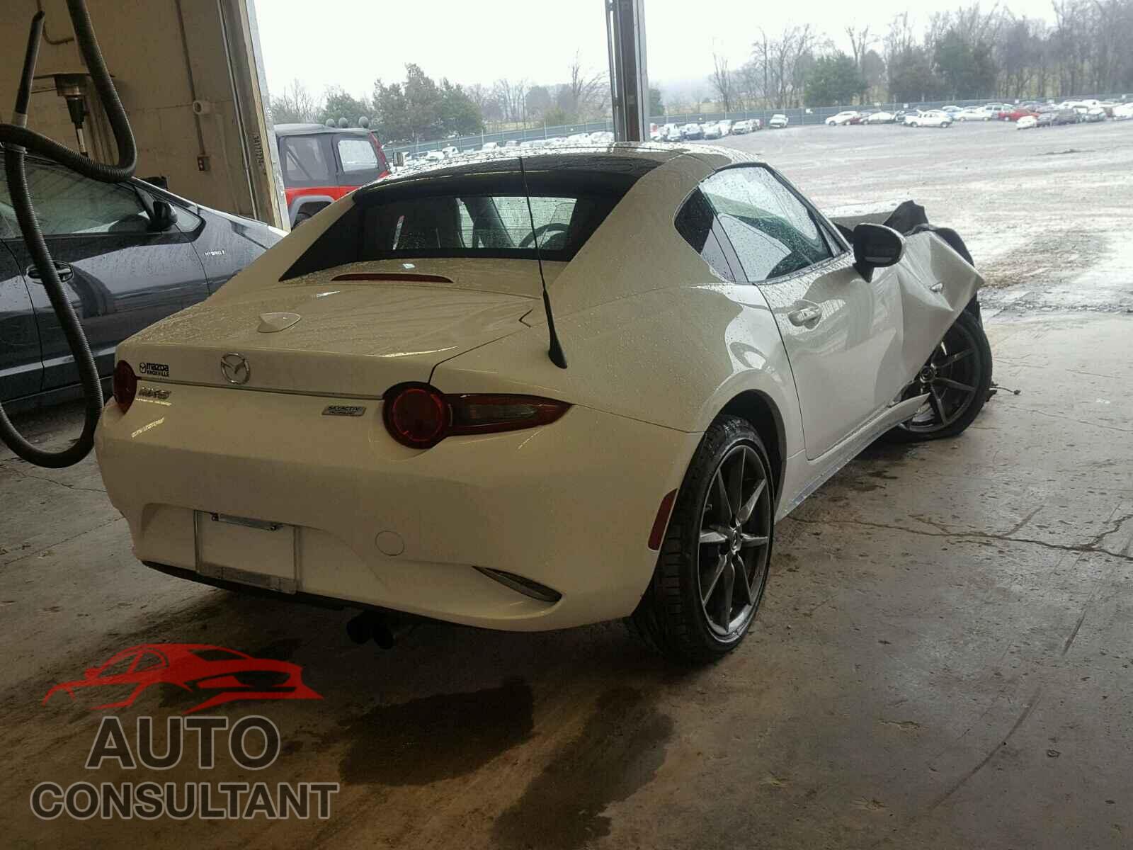 MAZDA MIATA 2017 - JM1NDAM7XH0105020