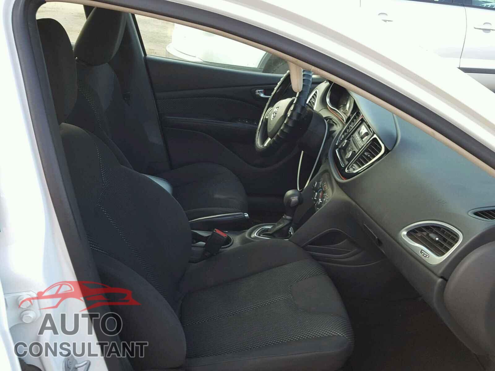DODGE DART 2015 - 1C3CDFAA6FD432805