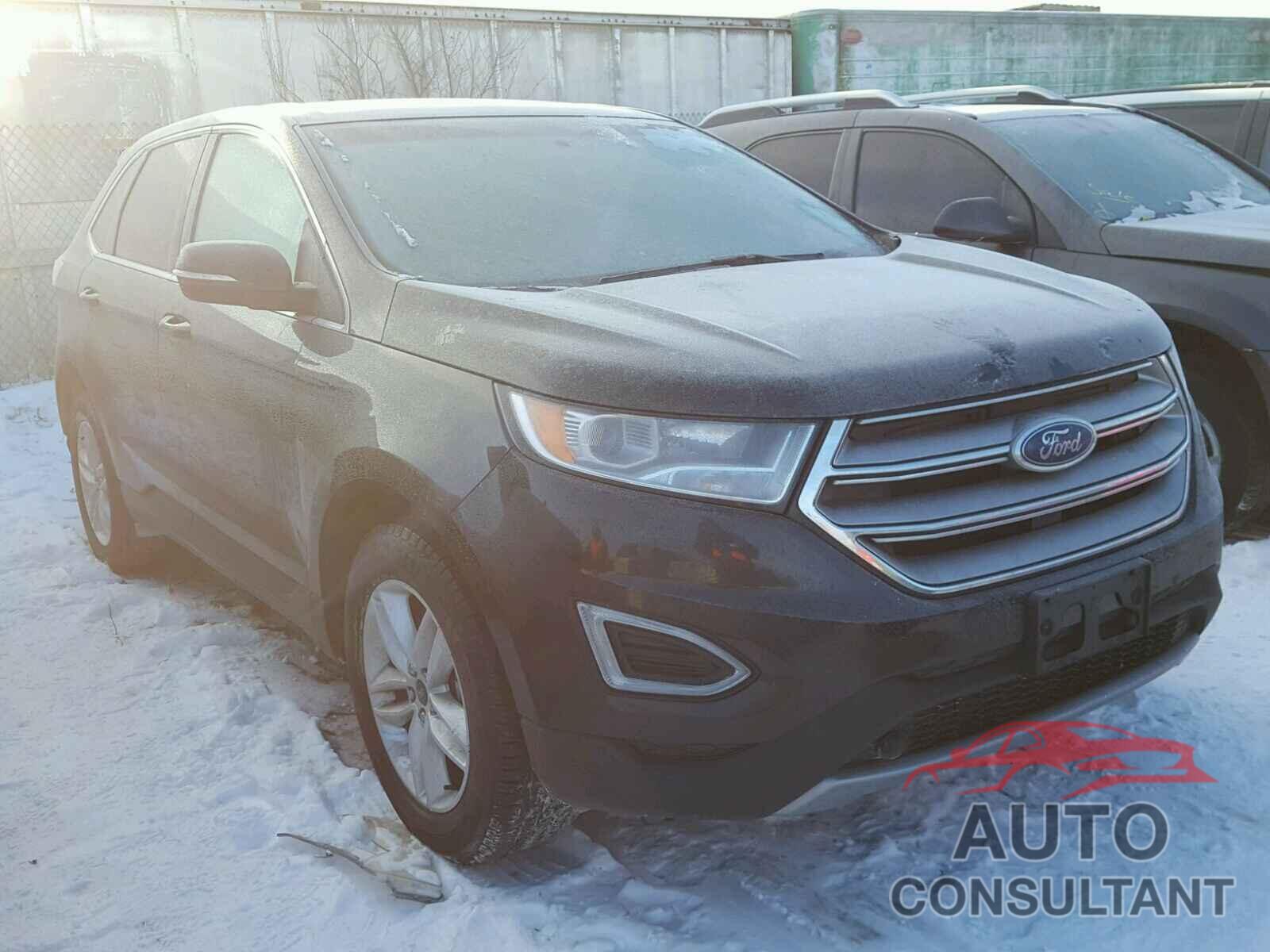 FORD EDGE 2015 - 2FMTK4J96FBC20712