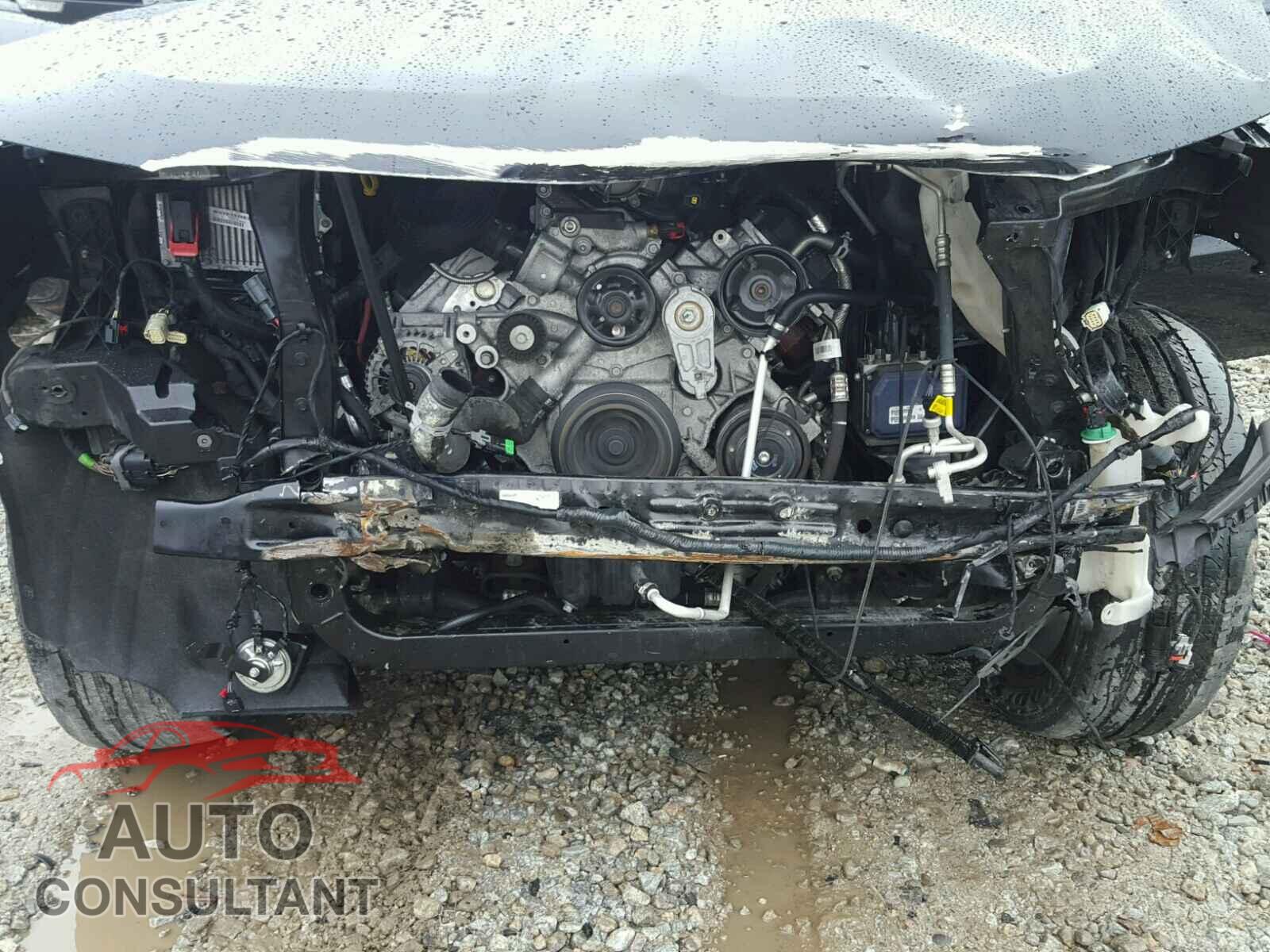 DODGE DURANGO 2015 - 1C4SDHCT4FC885490