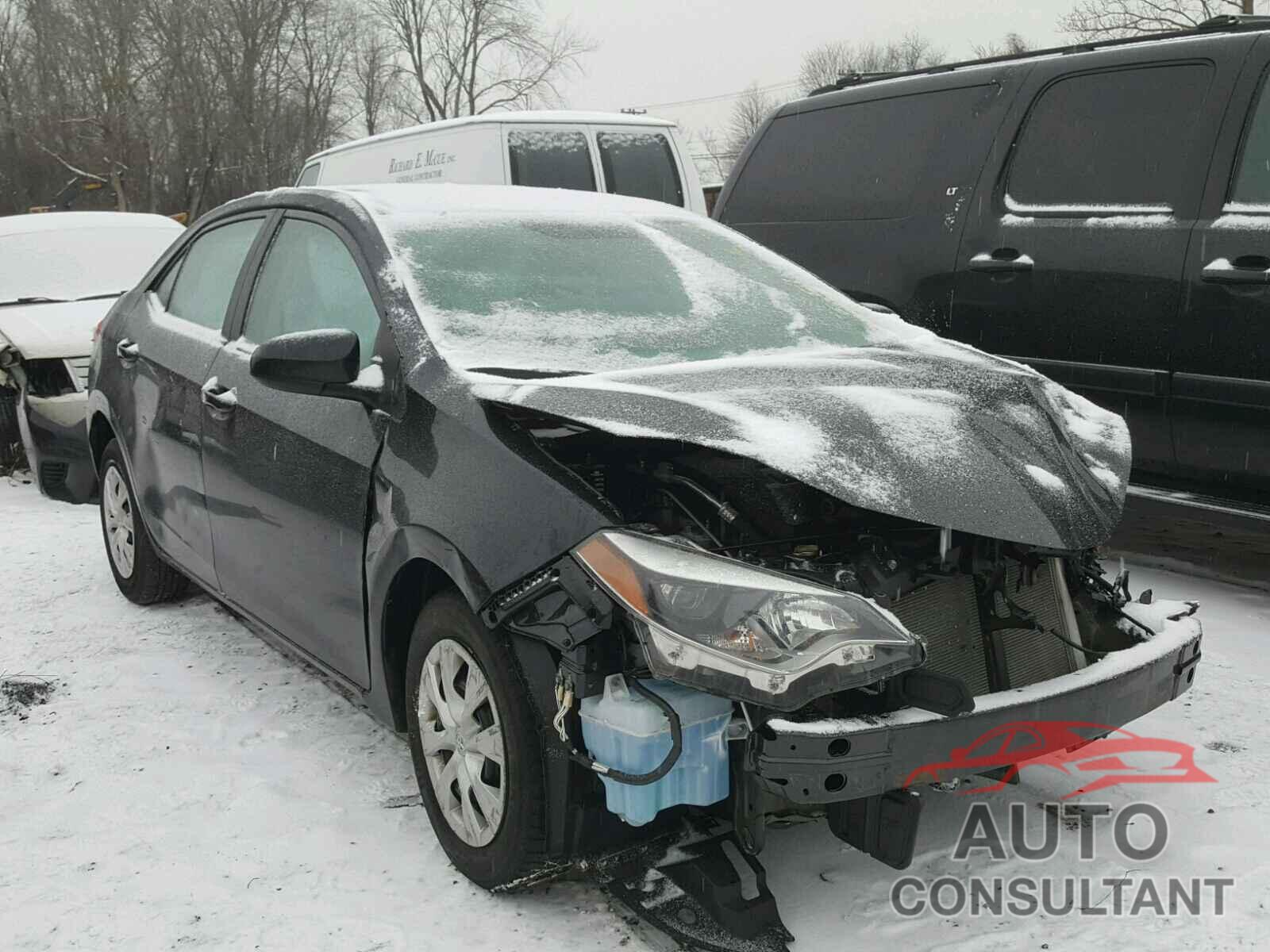 TOYOTA COROLLA 2016 - 2T1BURHEXGC619142
