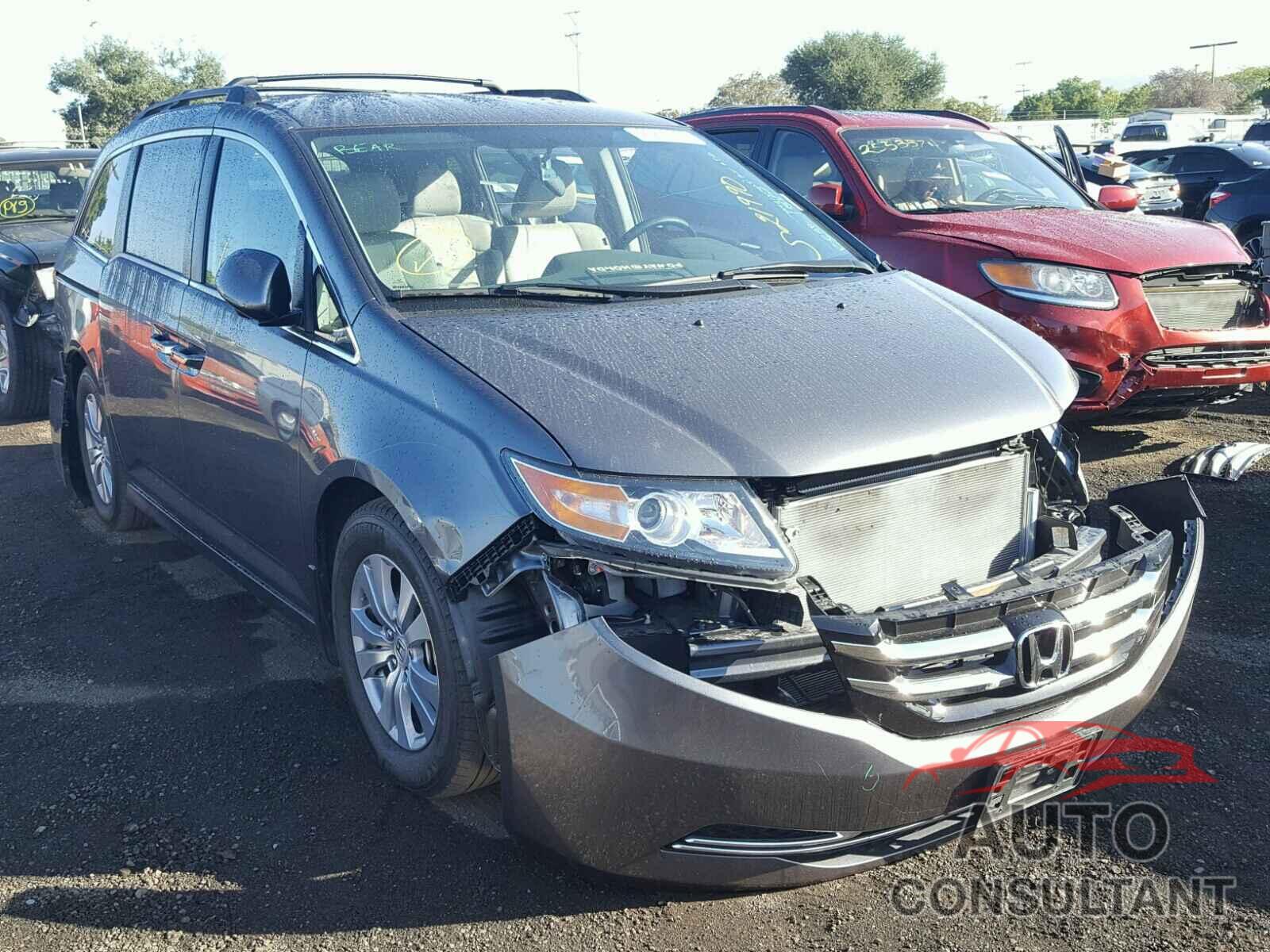 HONDA ODYSSEY 2016 - 5FNRL5H39GB128131