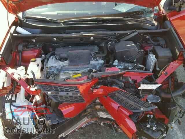 TOYOTA RAV4 2015 - 2T3DFREVXFW361958