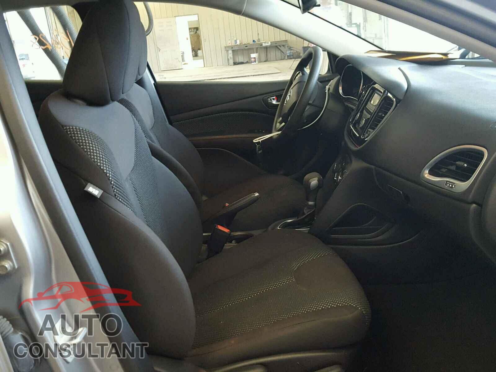 DODGE DART 2015 - 1C3CDFAA3FD150881