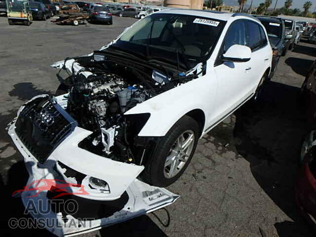 AUDI Q5 2015 - WA1CFAFP9FA056599
