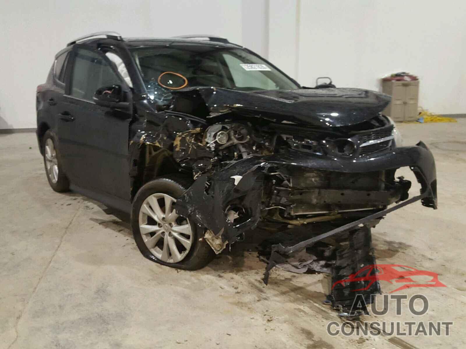 TOYOTA RAV4 2015 - 2T3DFREVXFW387699