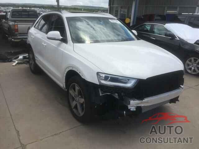 AUDI Q3 2015 - WA1GFCFS1FR005990