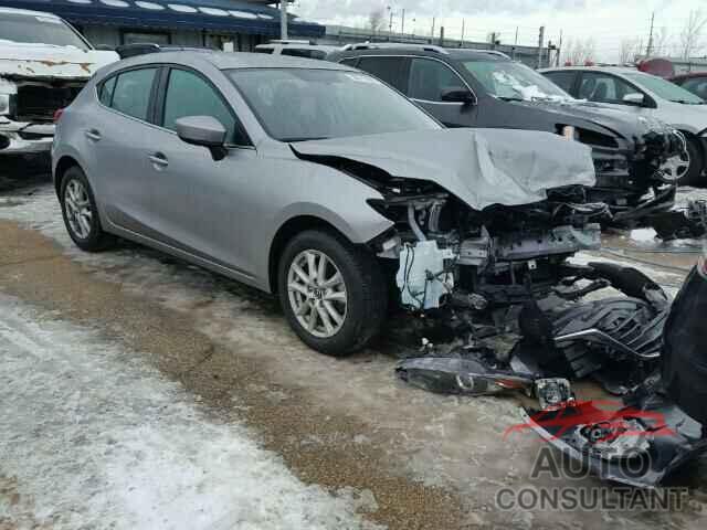 MAZDA 3 2016 - 3MZBM1L70GM307216