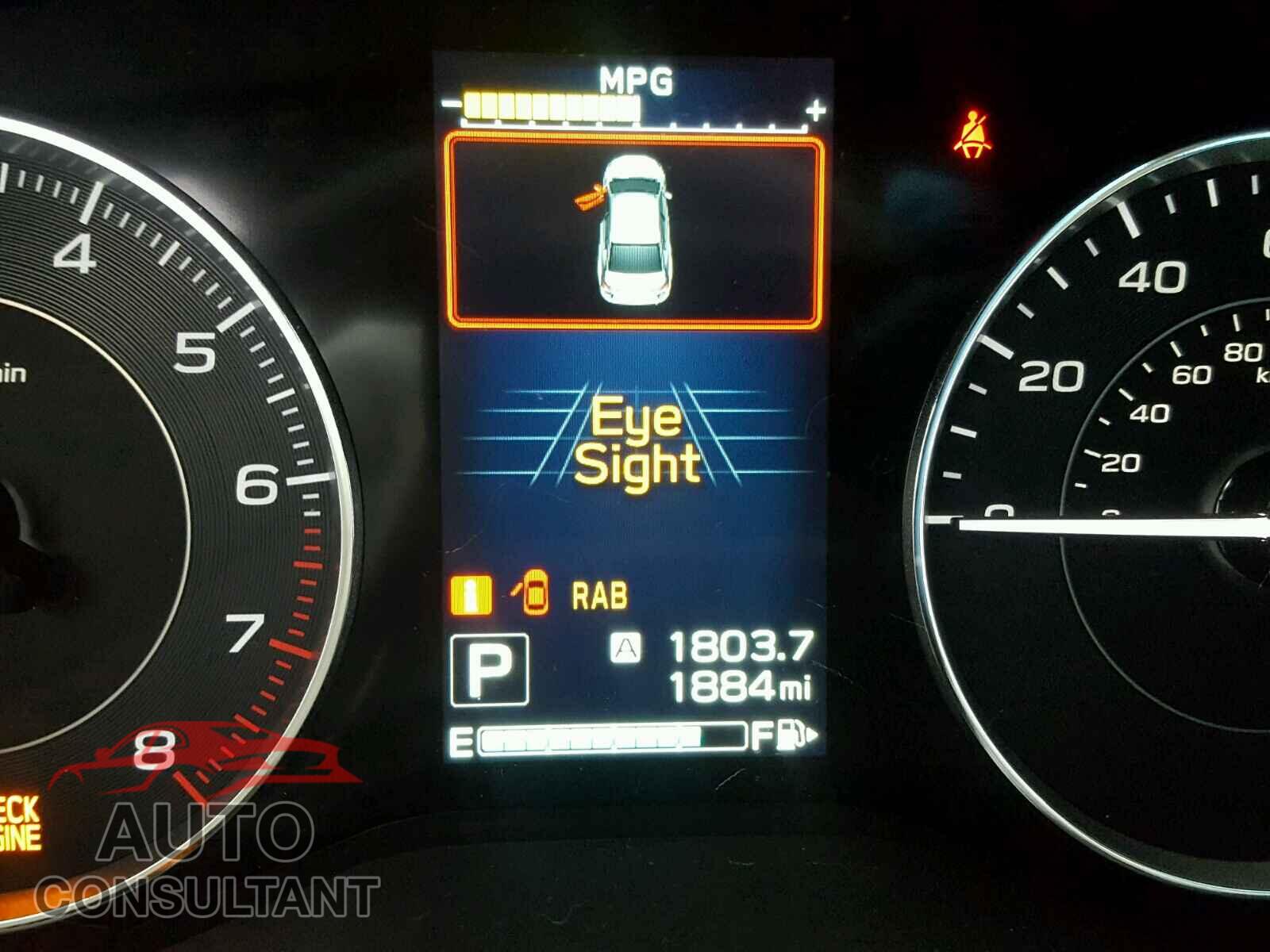 SUBARU IMPREZA 2017 - 4S3GKAT60H3625409