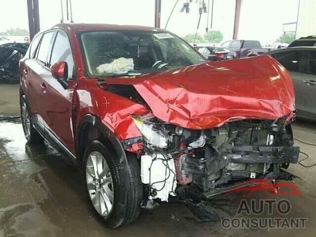MAZDA CX-5 2015 - JM3KE4DY9F0492500