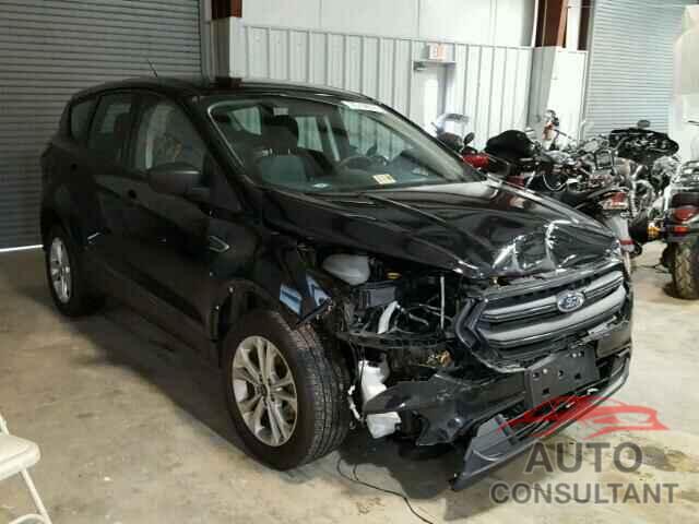 FORD ESCAPE 2017 - 1FMCU0F79HUB98809