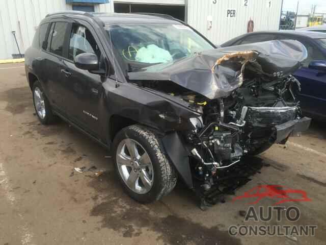 JEEP COMPASS 2015 - 1C4NJDEB0FD208417
