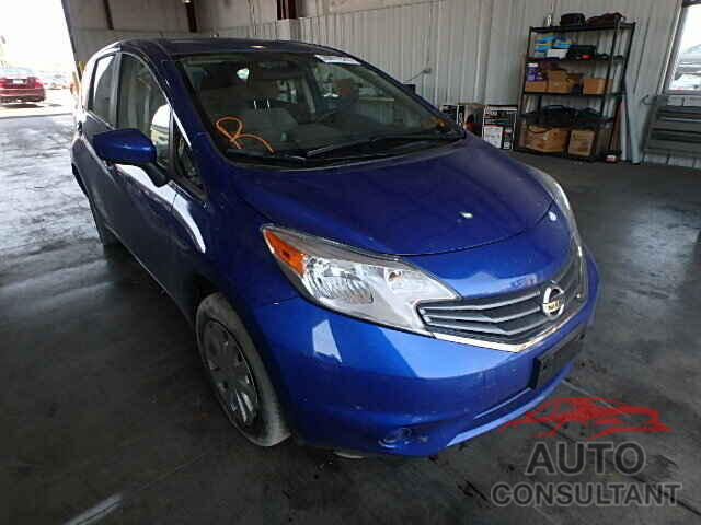 NISSAN VERSA 2015 - 3N1CE2CP2FL350926