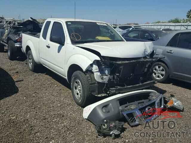 NISSAN FRONTIER 2015 - 1N6BD0CT8FN750290