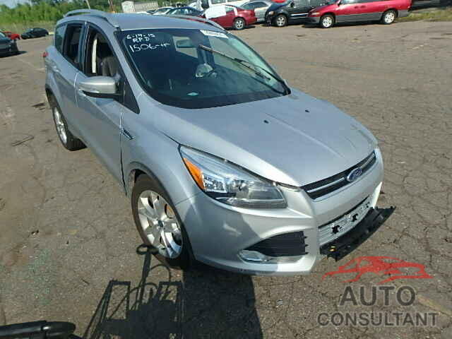 FORD ESCAPE 2015 - 1FMCU0JX4FUB71506
