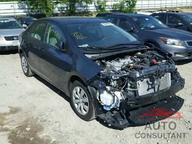 TOYOTA COROLLA 2015 - 2T1BURHE1FC471221