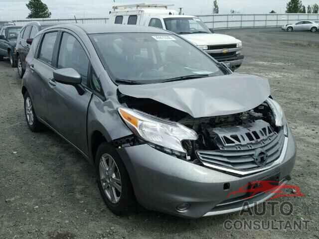 NISSAN VERSA 2015 - 3N1CE2CP3FL392103