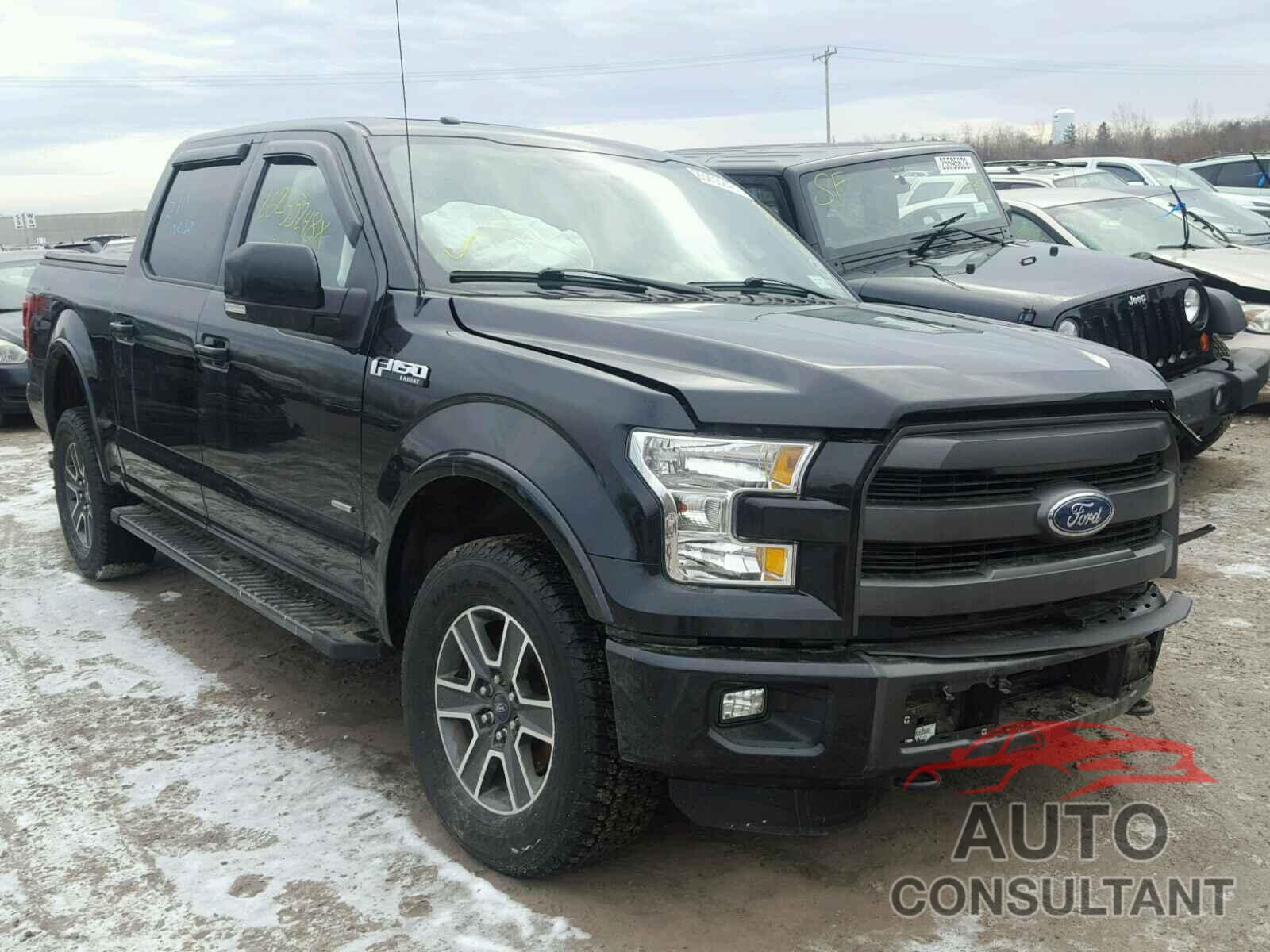 FORD F150 2015 - 1FTEW1EG5FFB58940