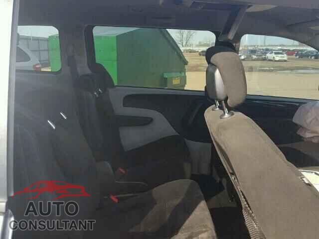DODGE CARAVAN 2015 - 2C4RDGCG3FR631188