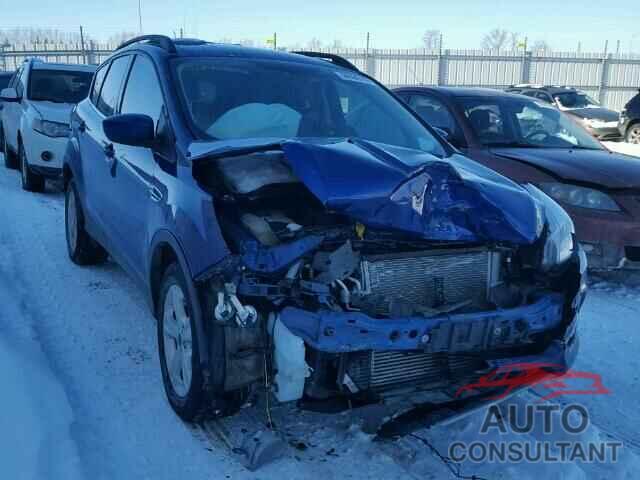 FORD ESCAPE 2015 - 1FMCU0GX2FUB52878