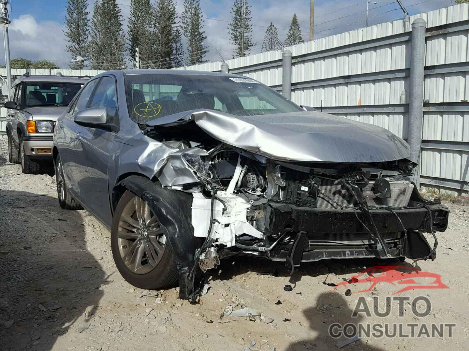 TOYOTA CAMRY 2017 - 4T1BF1FK5HU758289