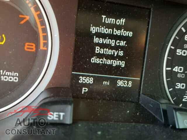 AUDI A4 2016 - WAUBFAFL7GN012879
